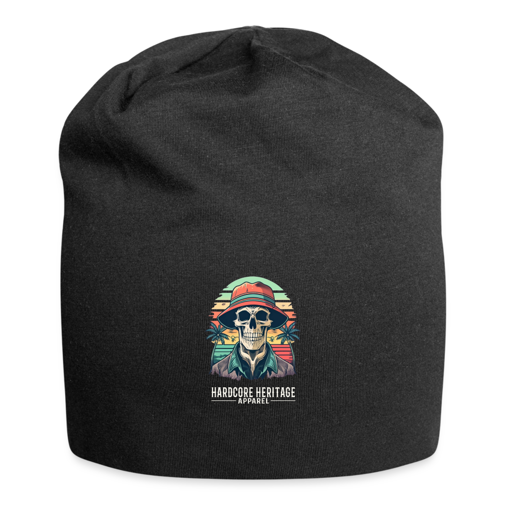 Another Day in Paradise Beanie - black