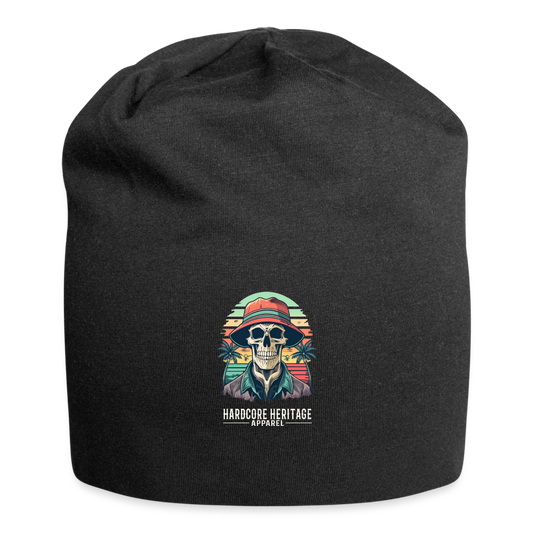 Another Day in Paradise Beanie - black