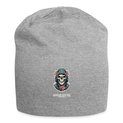 Death's Lover Beanie - heather gray