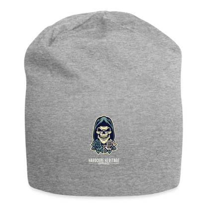 American Traditional Reaper Beanie - heather gray