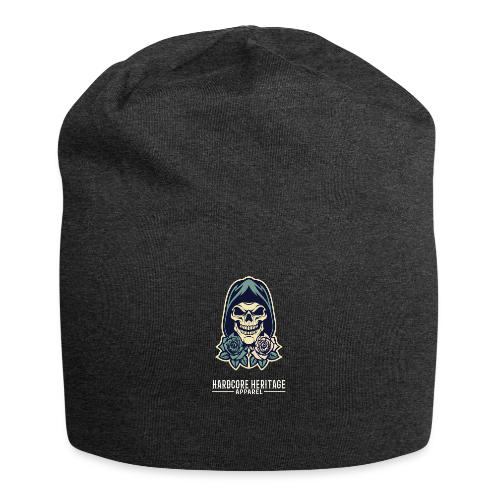 American Traditional Reaper Beanie - charcoal grey