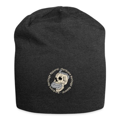 Smokey Beanie - charcoal grey