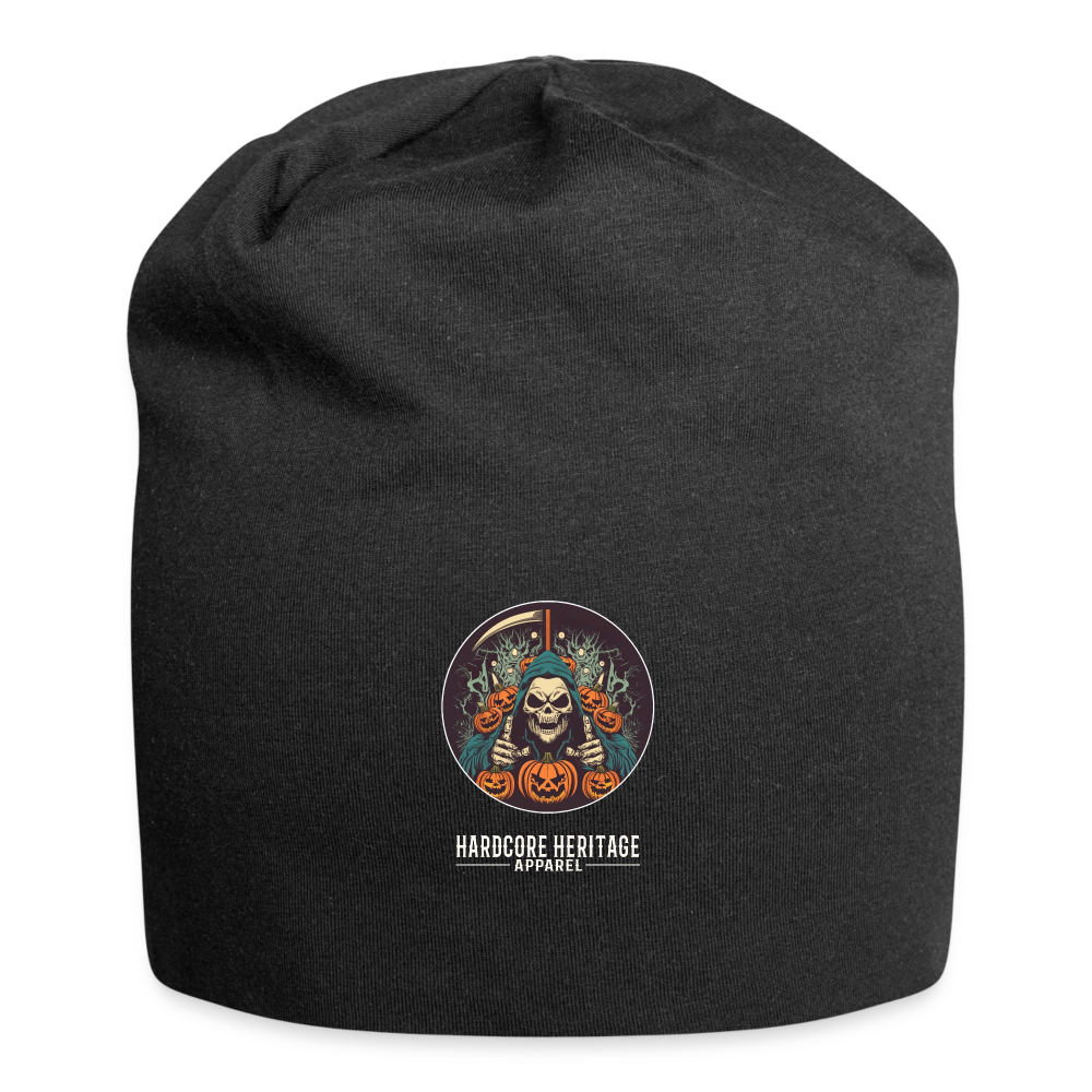 Jack-O-Reaper Beanie - black