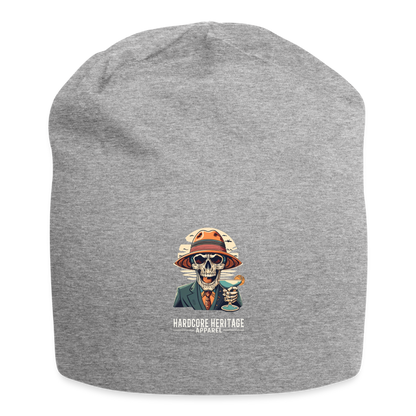 Happy Hour Beanie - heather gray