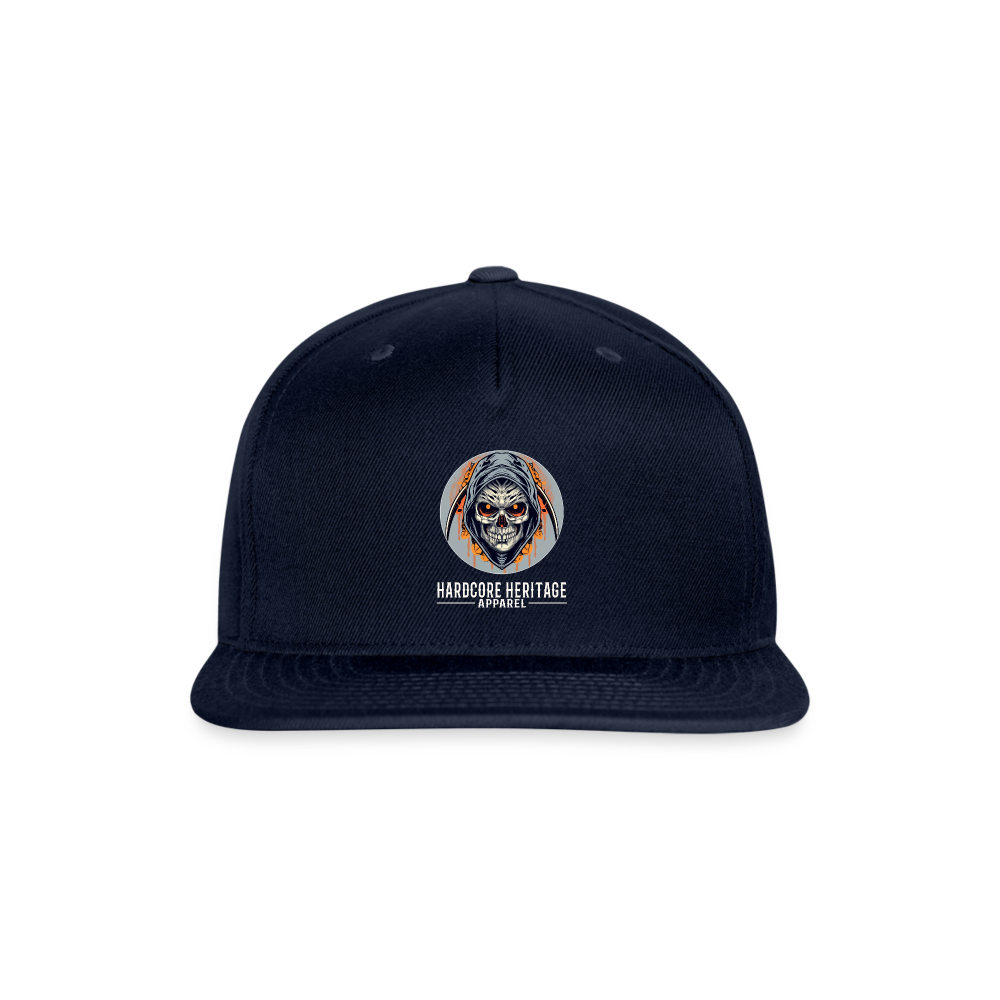 Soul Seeker Snapback - navy