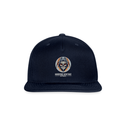 Soul Seeker Snapback - navy