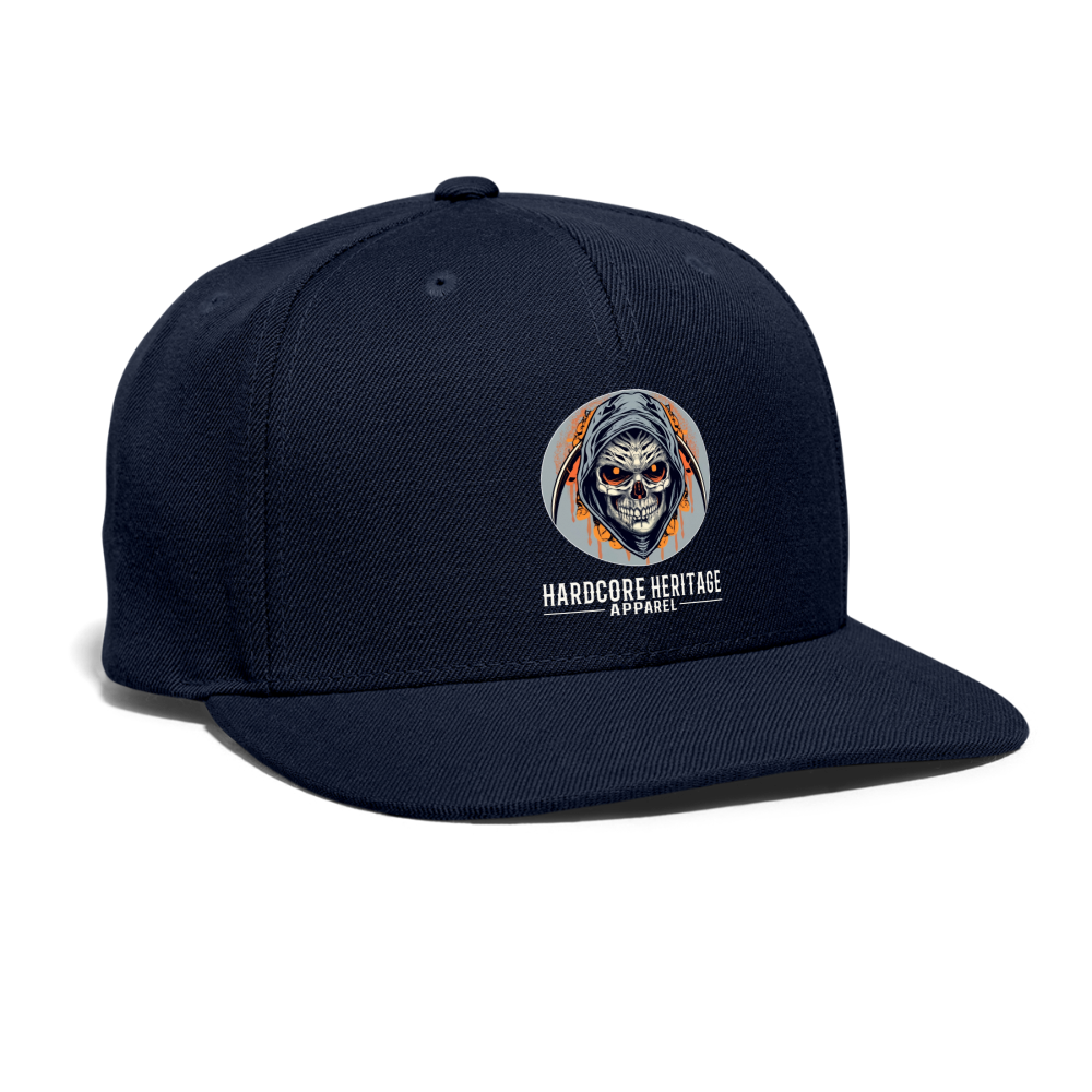 Soul Seeker Snapback - navy