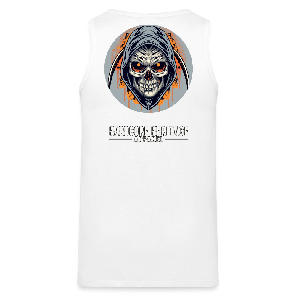 Soul Seeker Tank - white