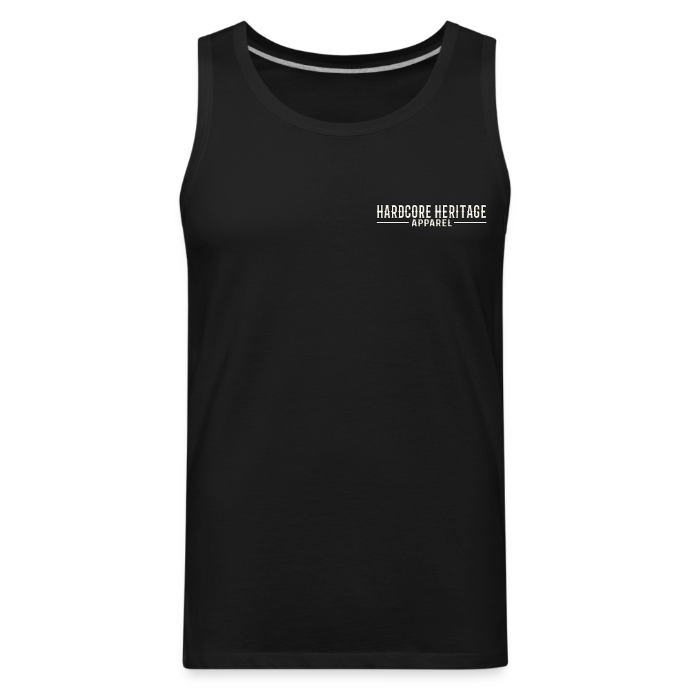 Soul Seeker Tank - black