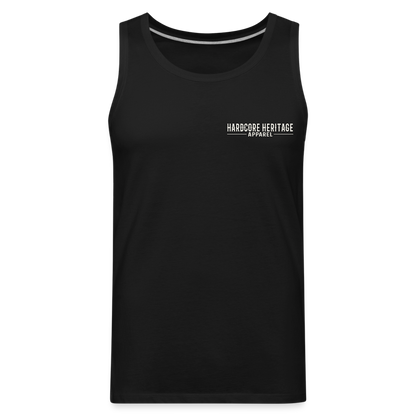 Soul Seeker Tank - black