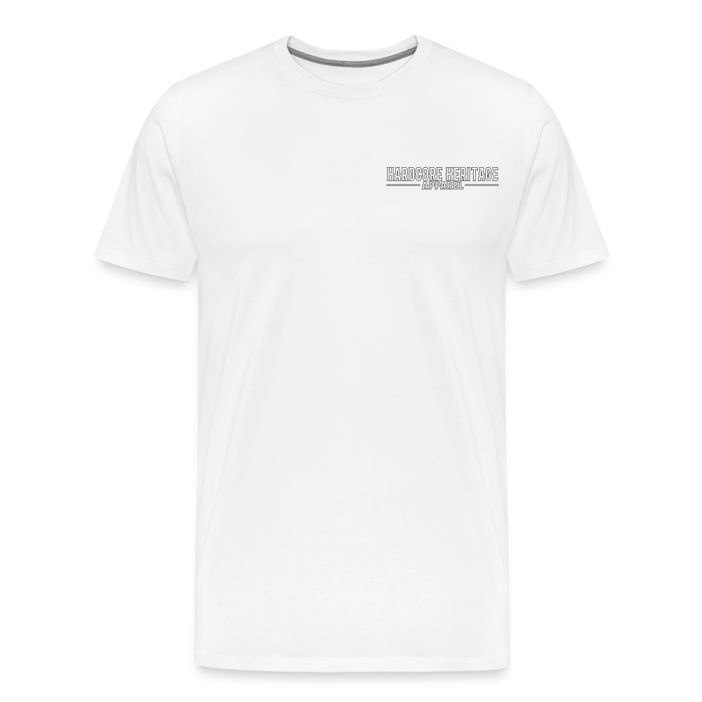 Soul Seeker Tee - white