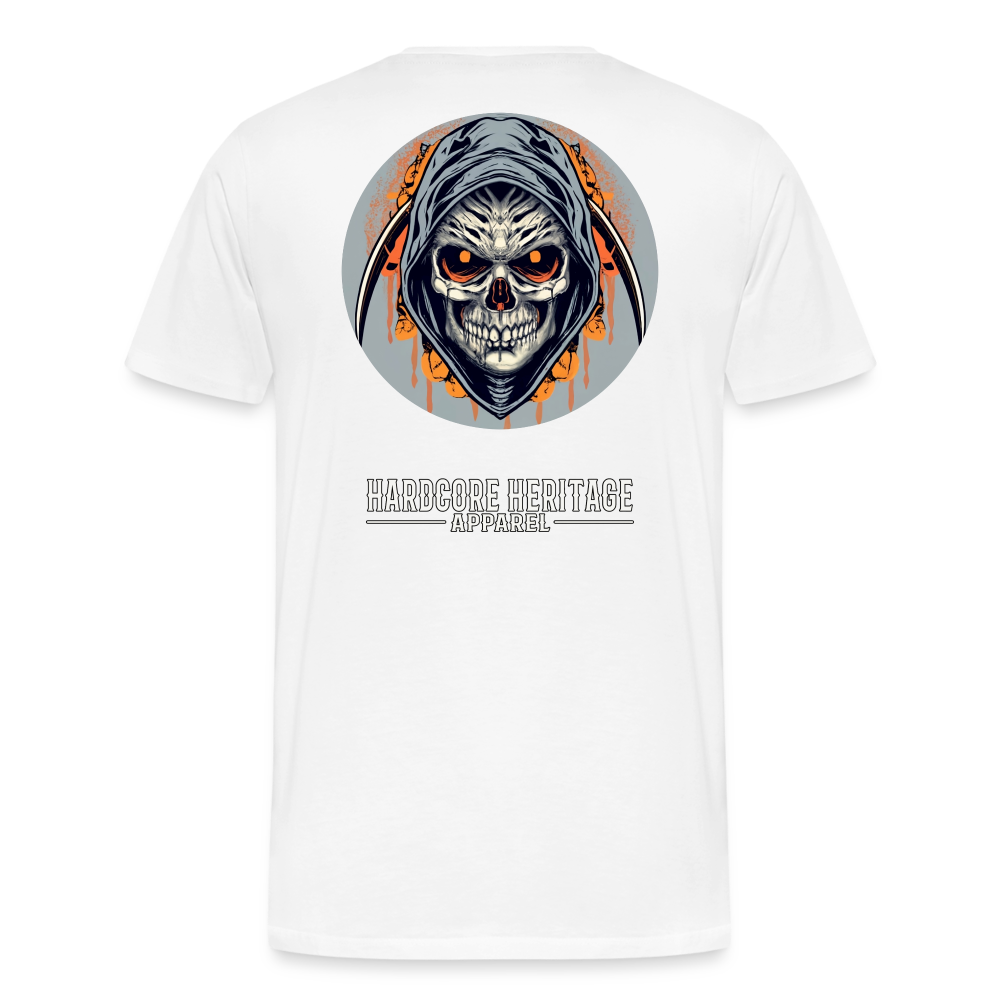 Soul Seeker Tee - white