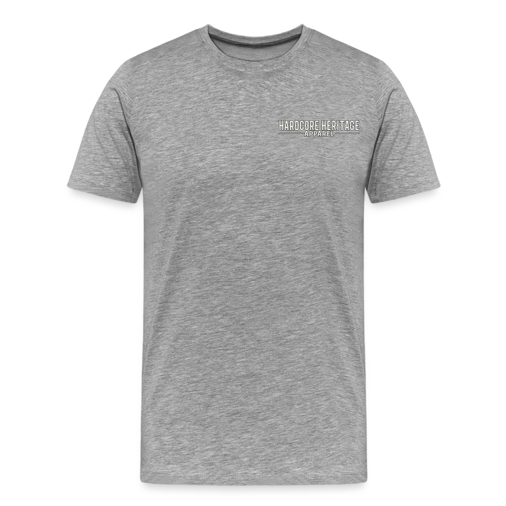 Soul Seeker Tee - heather gray