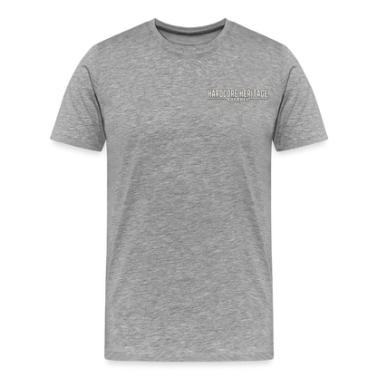 Soul Seeker Tee - heather gray