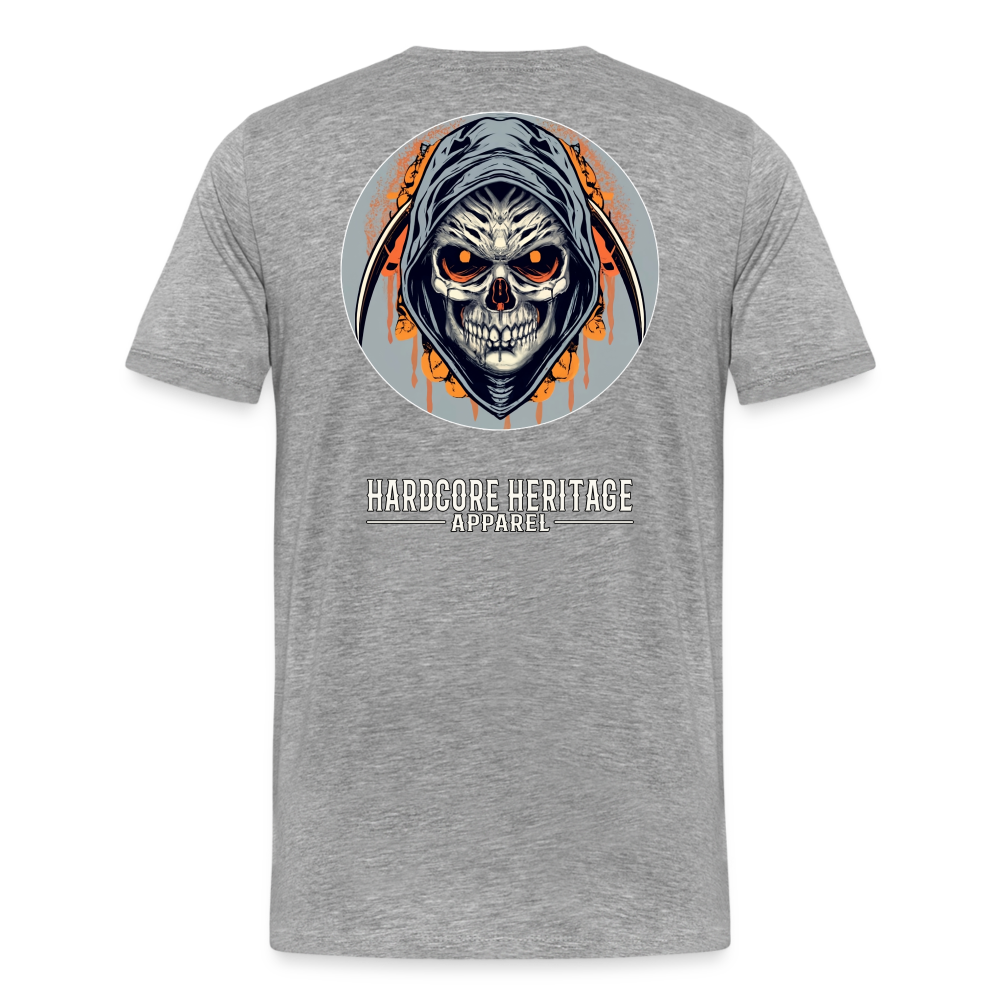 Soul Seeker Tee - heather gray