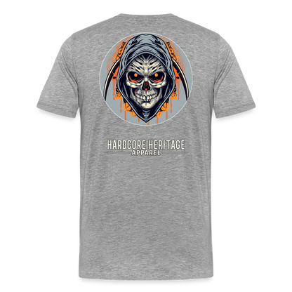 Soul Seeker Tee - heather gray