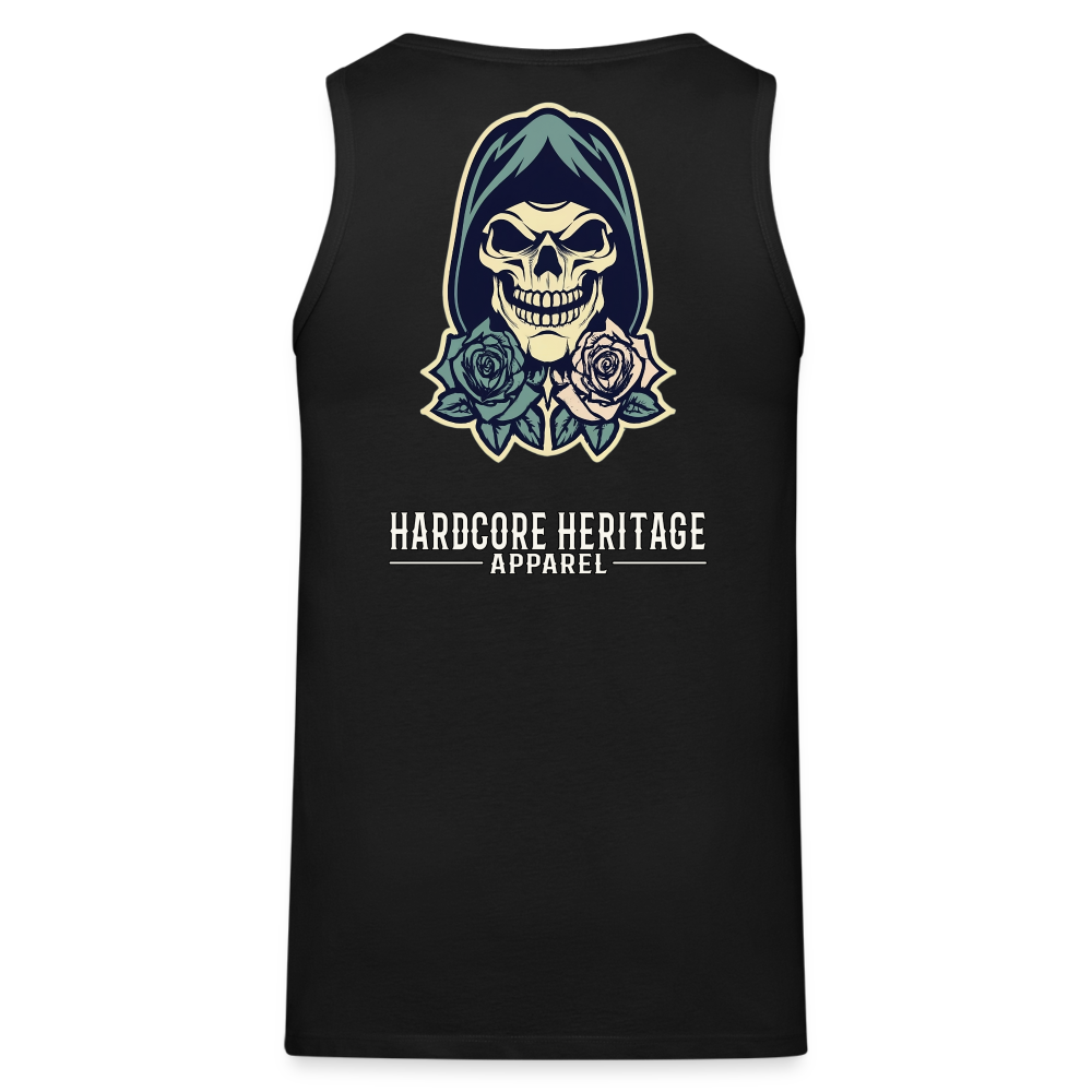 American Traditional Reaper Tank - black