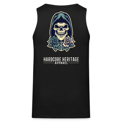 American Traditional Reaper Tank - black