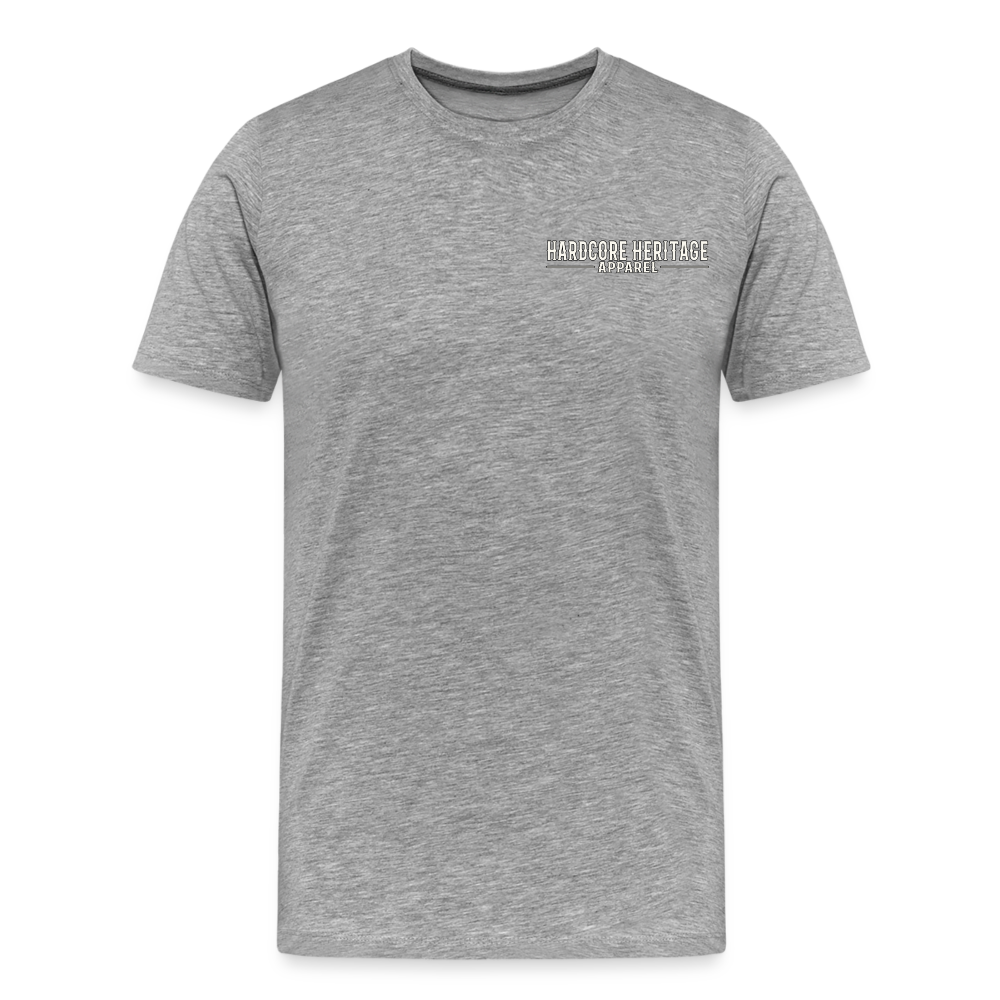 Ocean Dweller Tee - heather gray