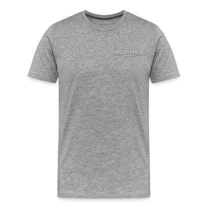 Ocean Dweller Tee - heather gray