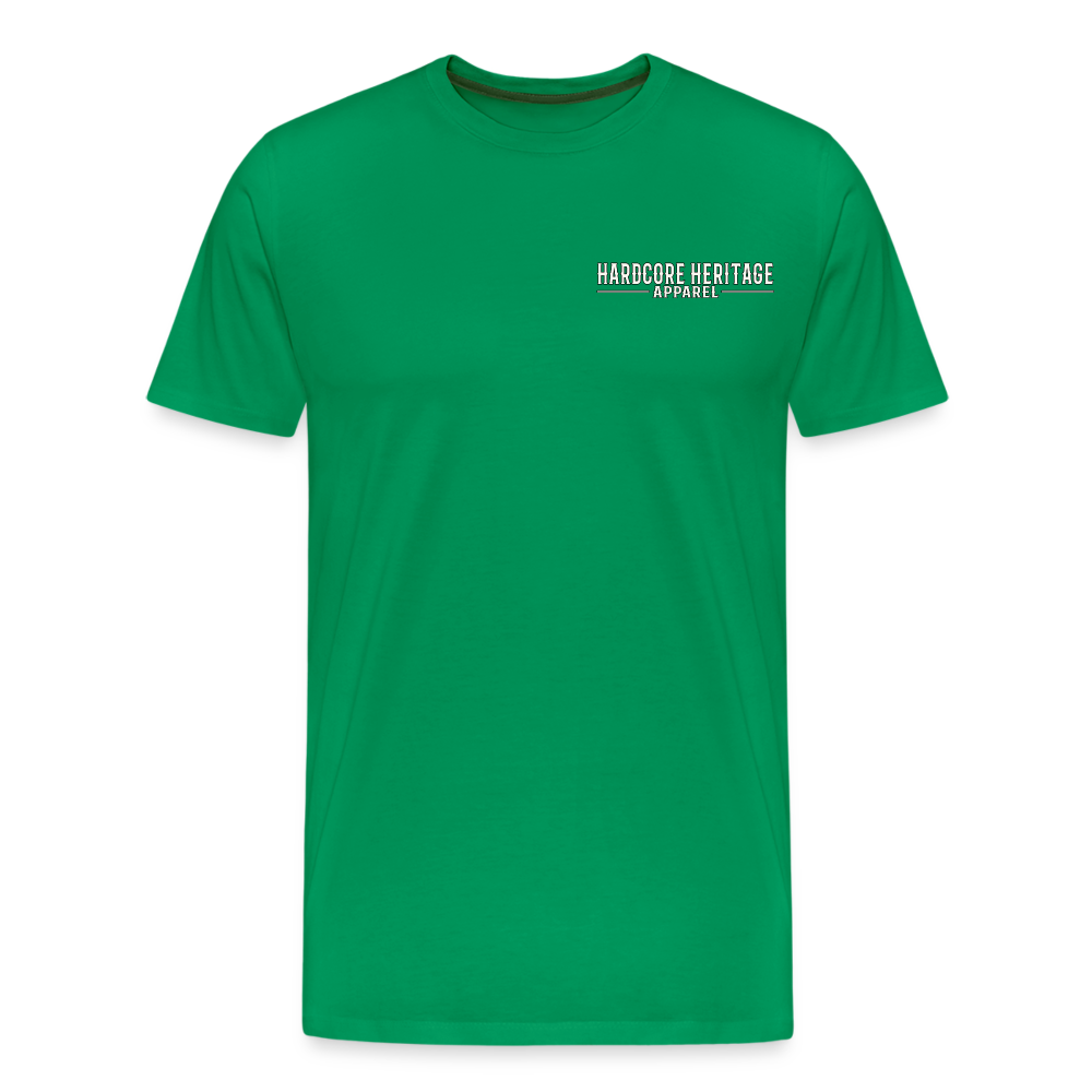 Ocean Dweller Tee - kelly green