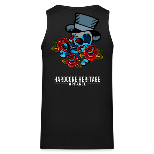 Distinguished Gentleman Tank - black