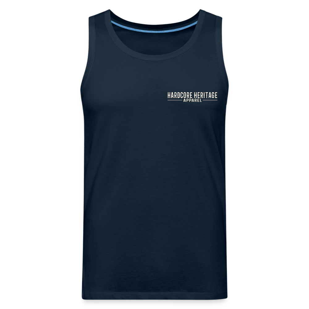 Ocean Dweller Tank - deep navy