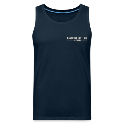 Ocean Dweller Tank - deep navy