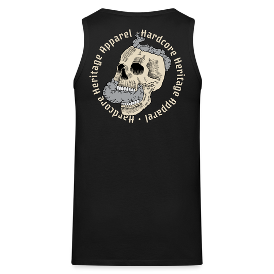 Smokey Tank - black