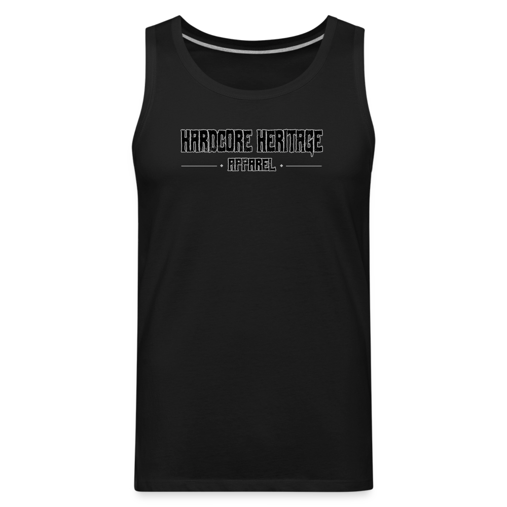 Ghoul Tank - black