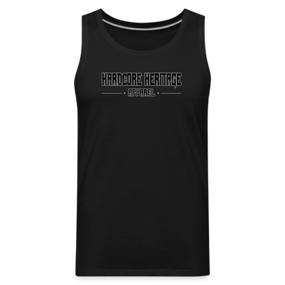 Ghoul Tank - black