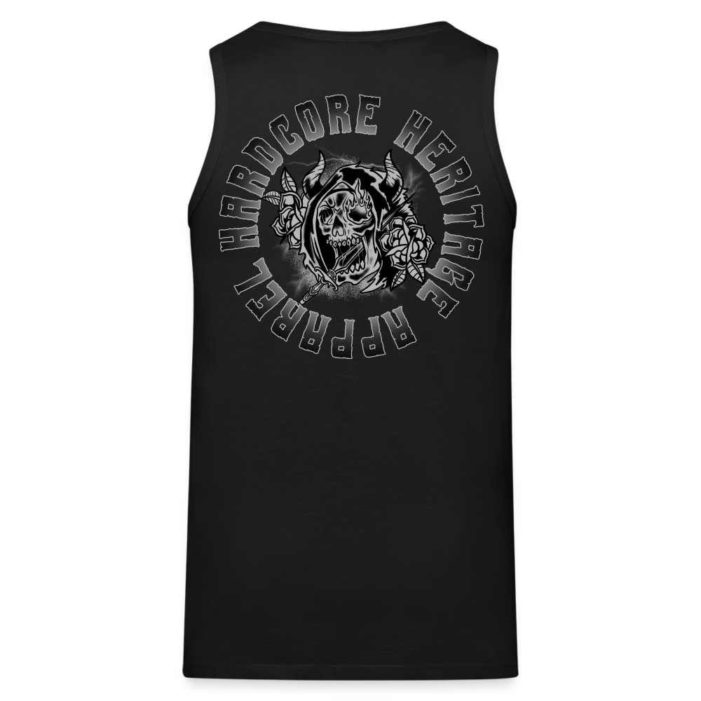 Ghoul Tank - black