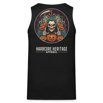 Jack-O-Reaper Tank - black