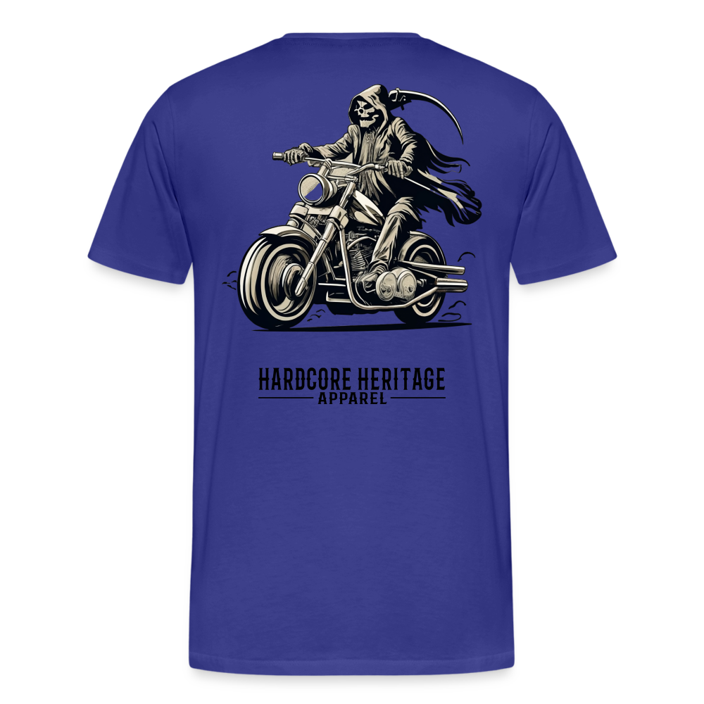 Reaper MC Tee - royal blue