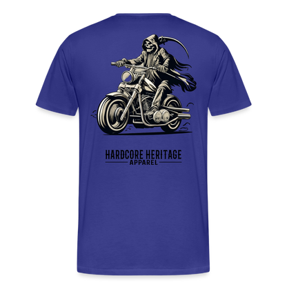 Reaper MC Tee - royal blue