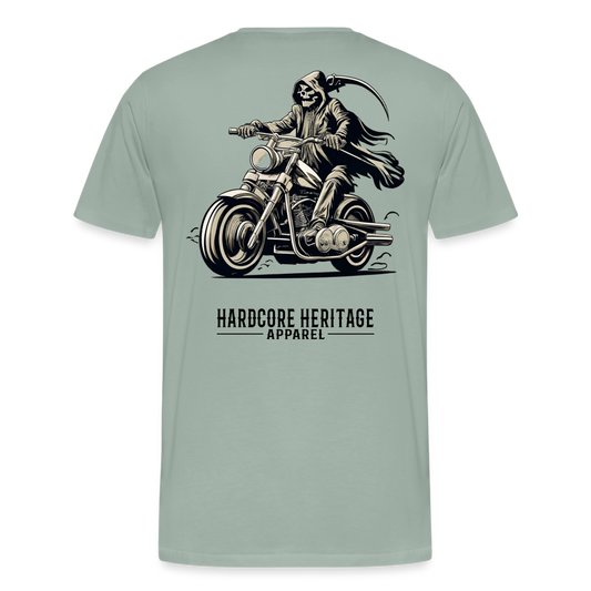 Reaper MC Tee - steel green