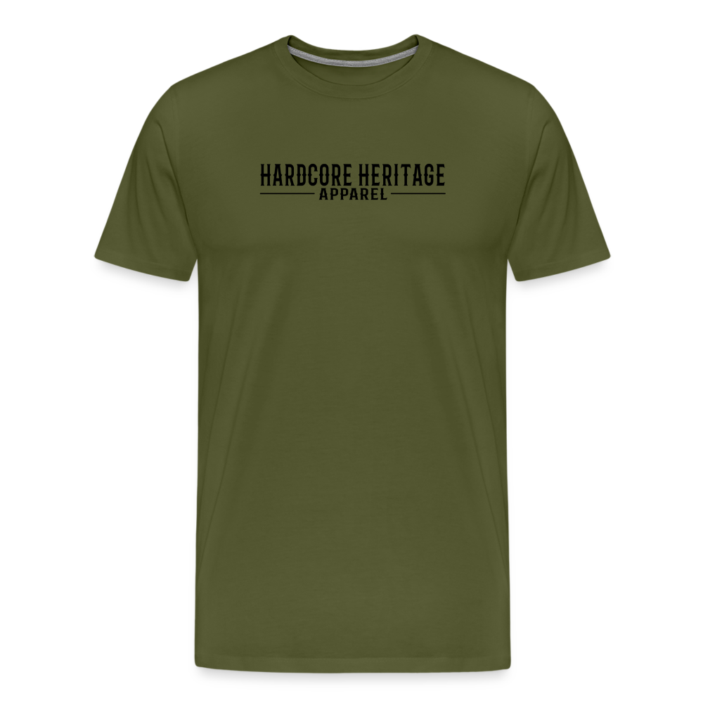 Reaper MC Tee - olive green