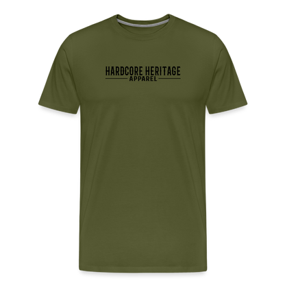 Reaper MC Tee - olive green