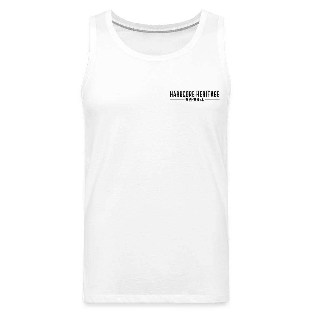 Reaper MC Tank - white