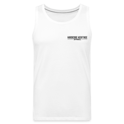 Reaper MC Tank - white