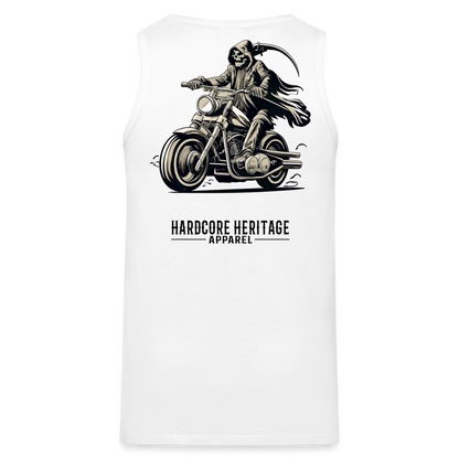 Reaper MC Tank - white