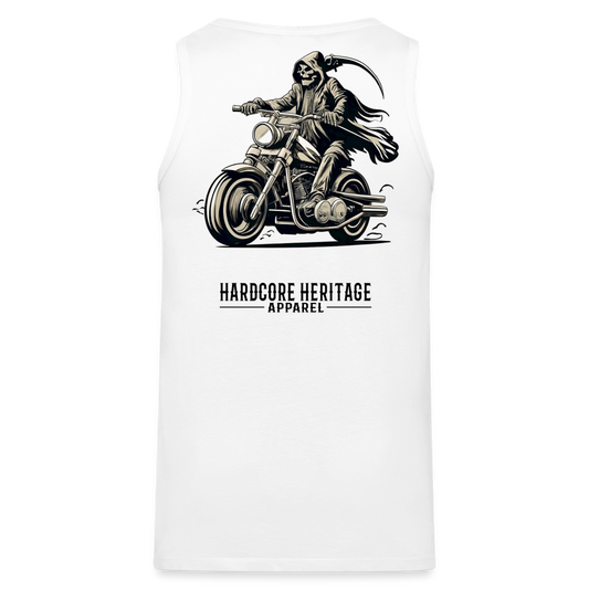 Reaper MC Tank - white