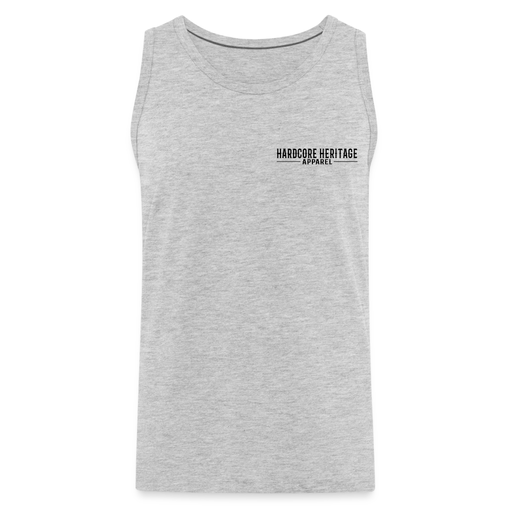 Reaper MC Tank - heather gray