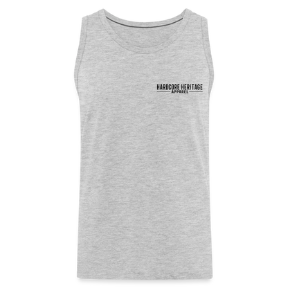 Reaper MC Tank - heather gray