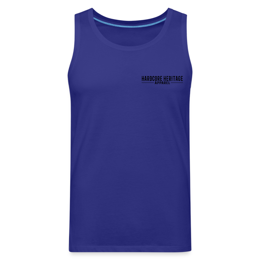 Reaper MC Tank - royal blue