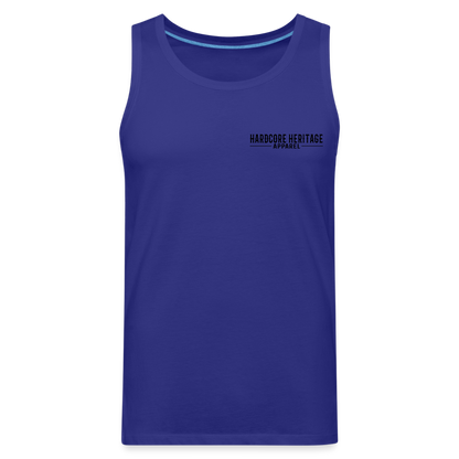 Reaper MC Tank - royal blue