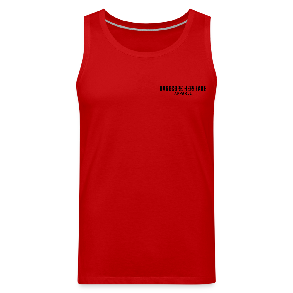 Reaper MC Tank - red