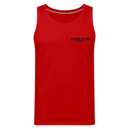 Reaper MC Tank - red