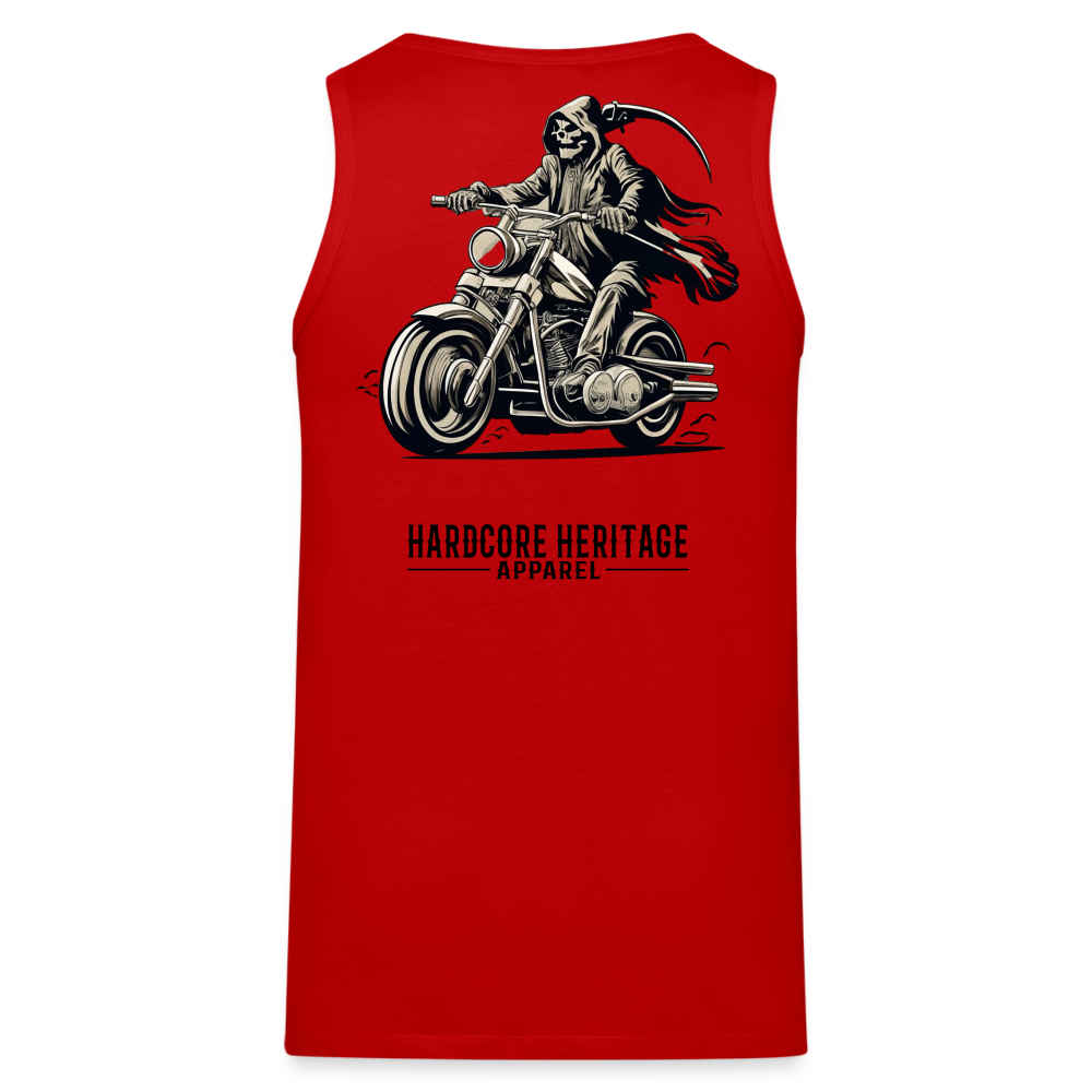 Reaper MC Tank - red