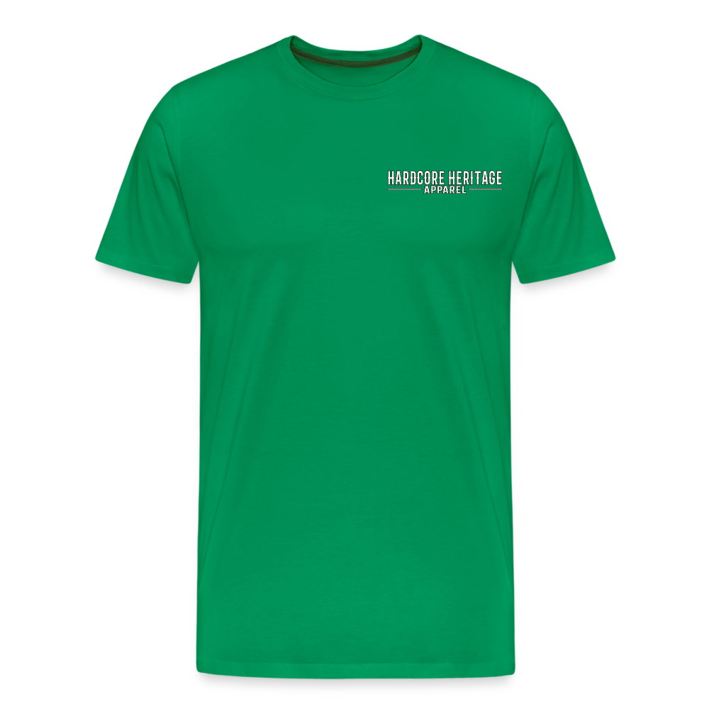 Reaper MC v2 Tee - kelly green